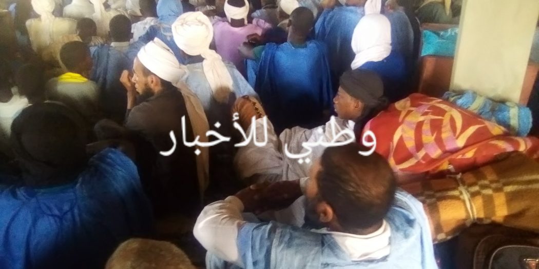 كيفة كيفه : إختتام إجتماع عام لجماعة الدعوة و التبليغ – وكالة وطني كوم للأخبار