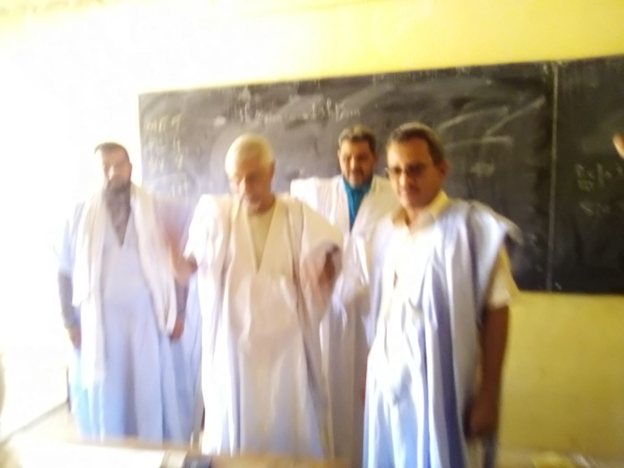 صورة كيفه : سبعة عشر متسابقا على جائزة الرئيس للعلوم ( صور )