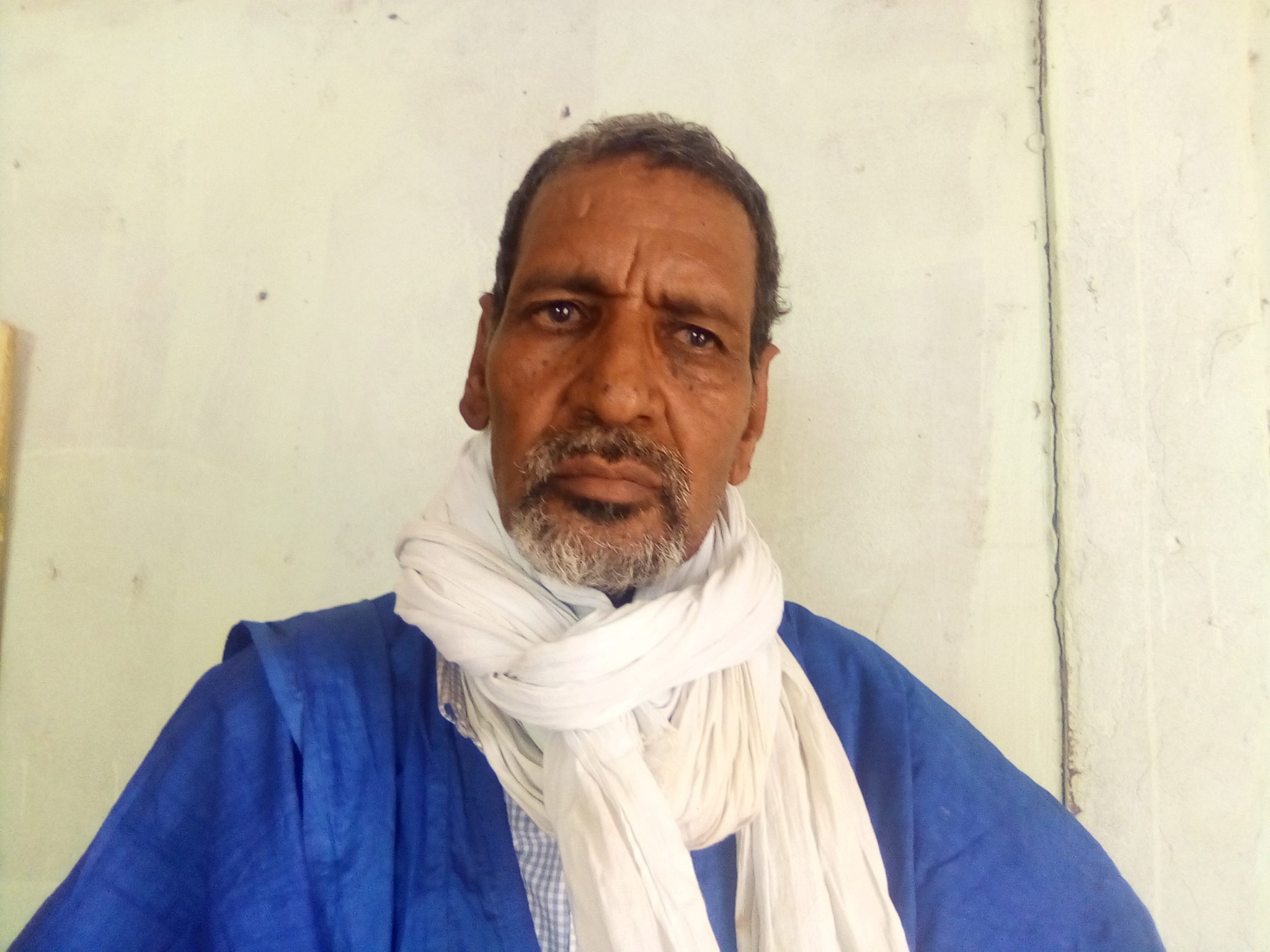 صورة كيفه : أول وجيه يعلن دعمه لسيد محمد ولد ببكر