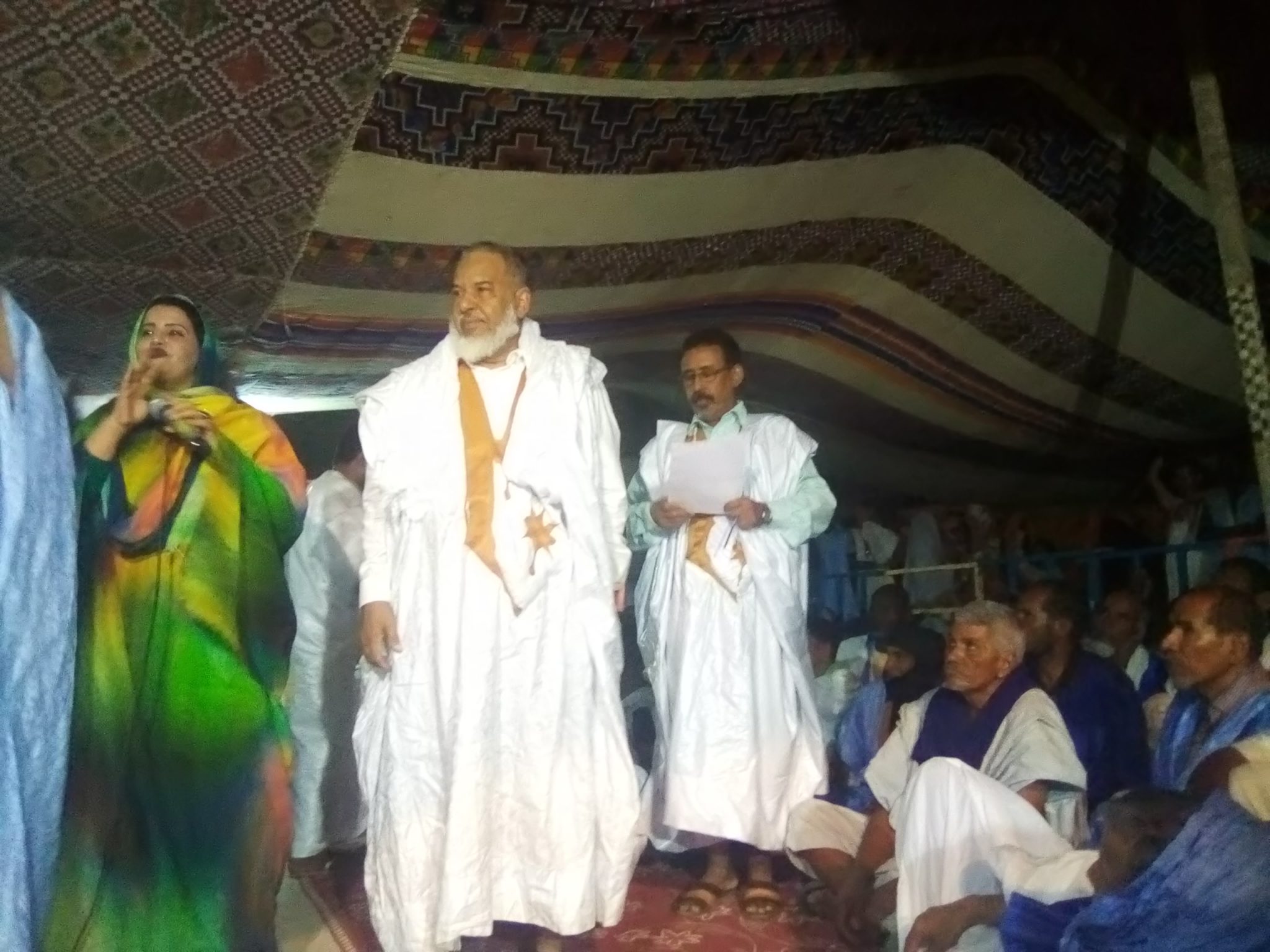 صورة كيفه : تأكيد تعيين وجيه بارز في مقاطعة كيفه في هذا المنصب