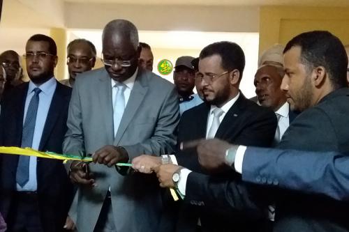 صورة تدشين مركز لدراسة مظاهر التطرف