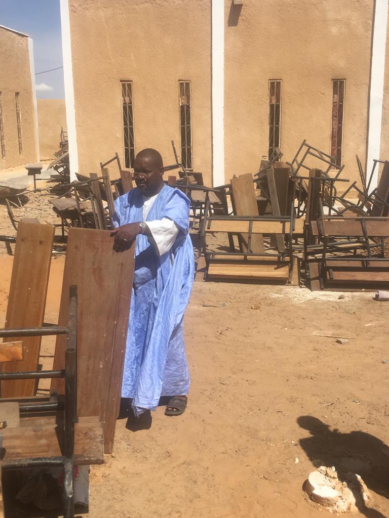 صورة كيفه : مكتب آباء التلاميذ يتدخل في هذه المدارس