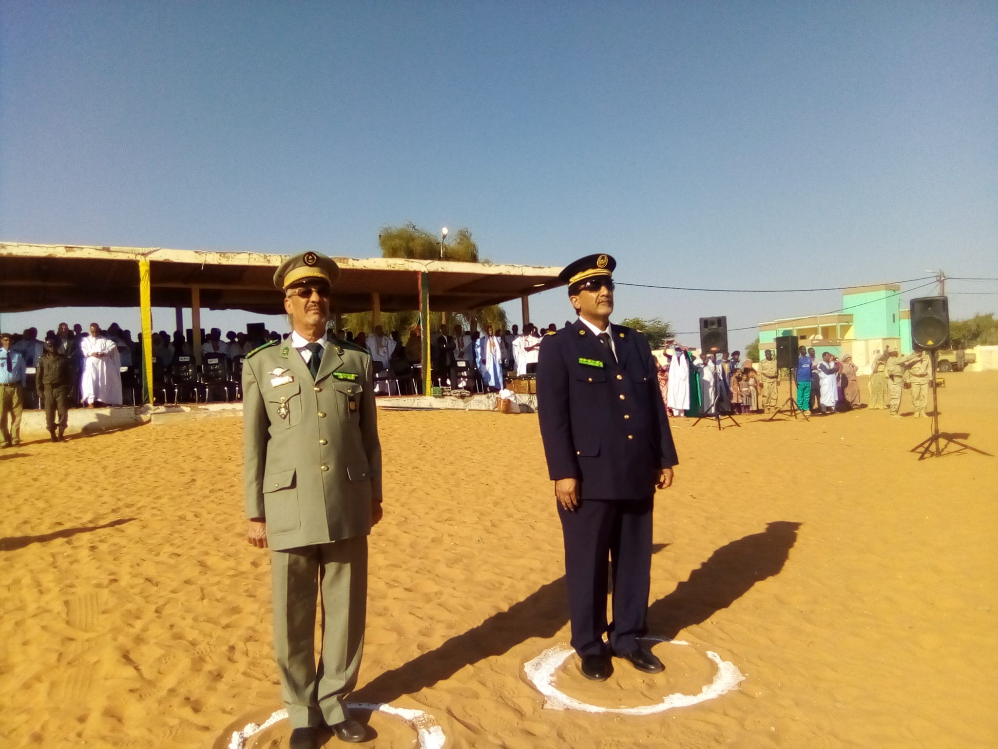 صورة كيفه : صور من فعاليات تخليد ذكرى الأستقلال