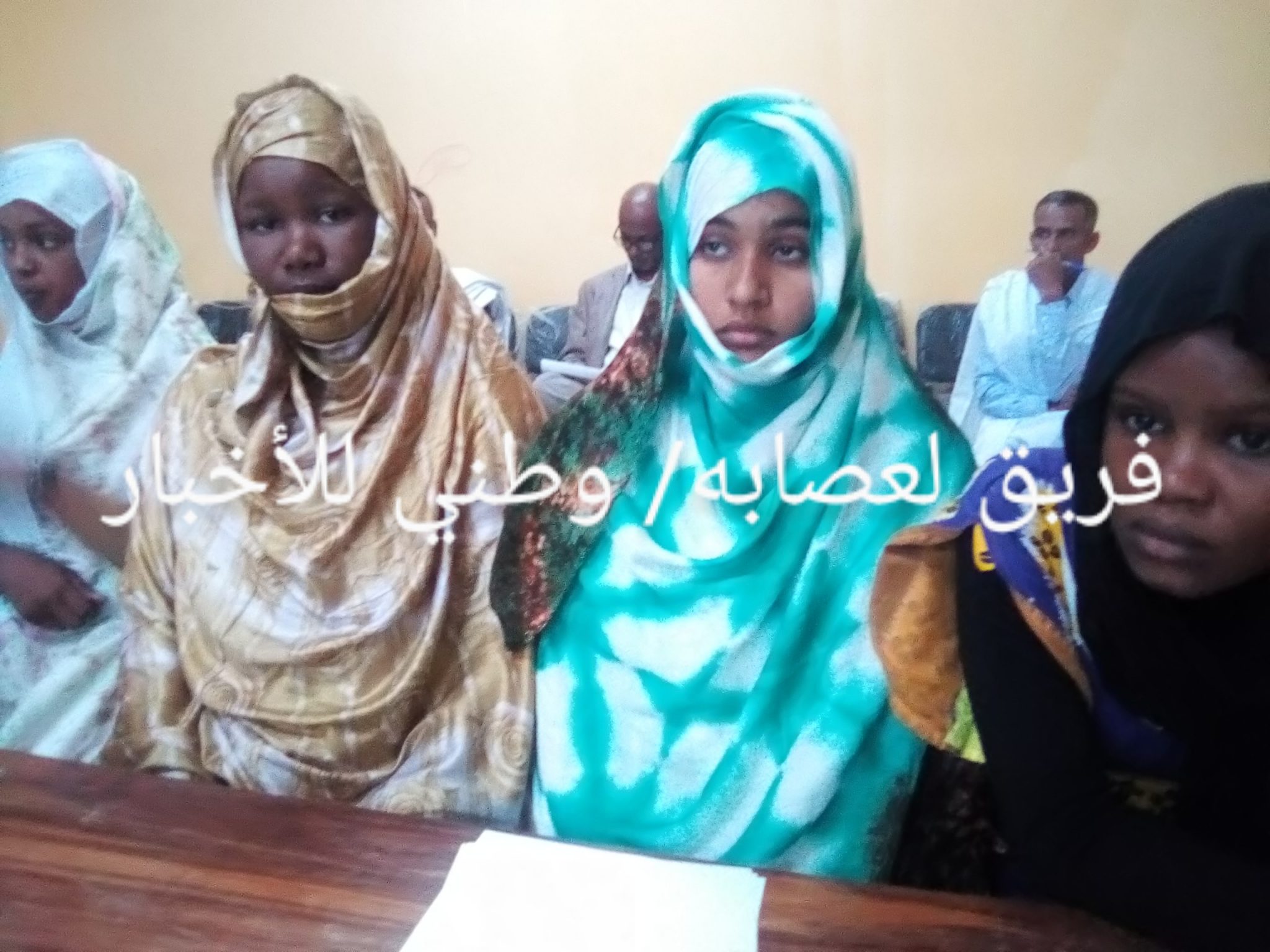 صورة كيفه : تأهل فرق ولاية لعصابه  الثلاثة إلى المرحلة الثالثة من ( رالي العلوم) ( أسماء)