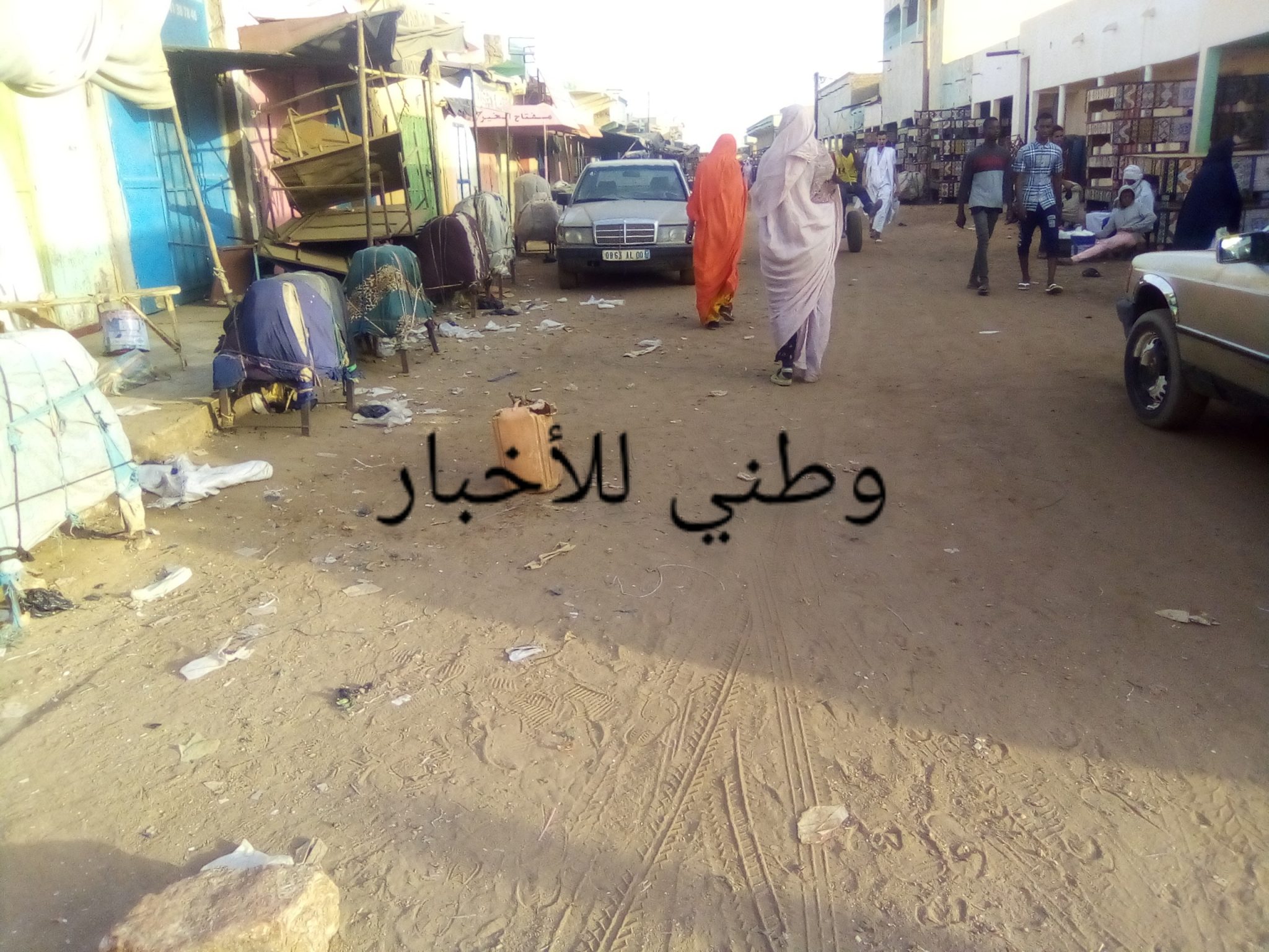 صورة كيفه : مؤشرات توحي بزيادة ثمن اللحوم الحمراء في سوق الجديدة