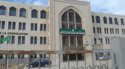 صورة توصية من وزارة الخارجية