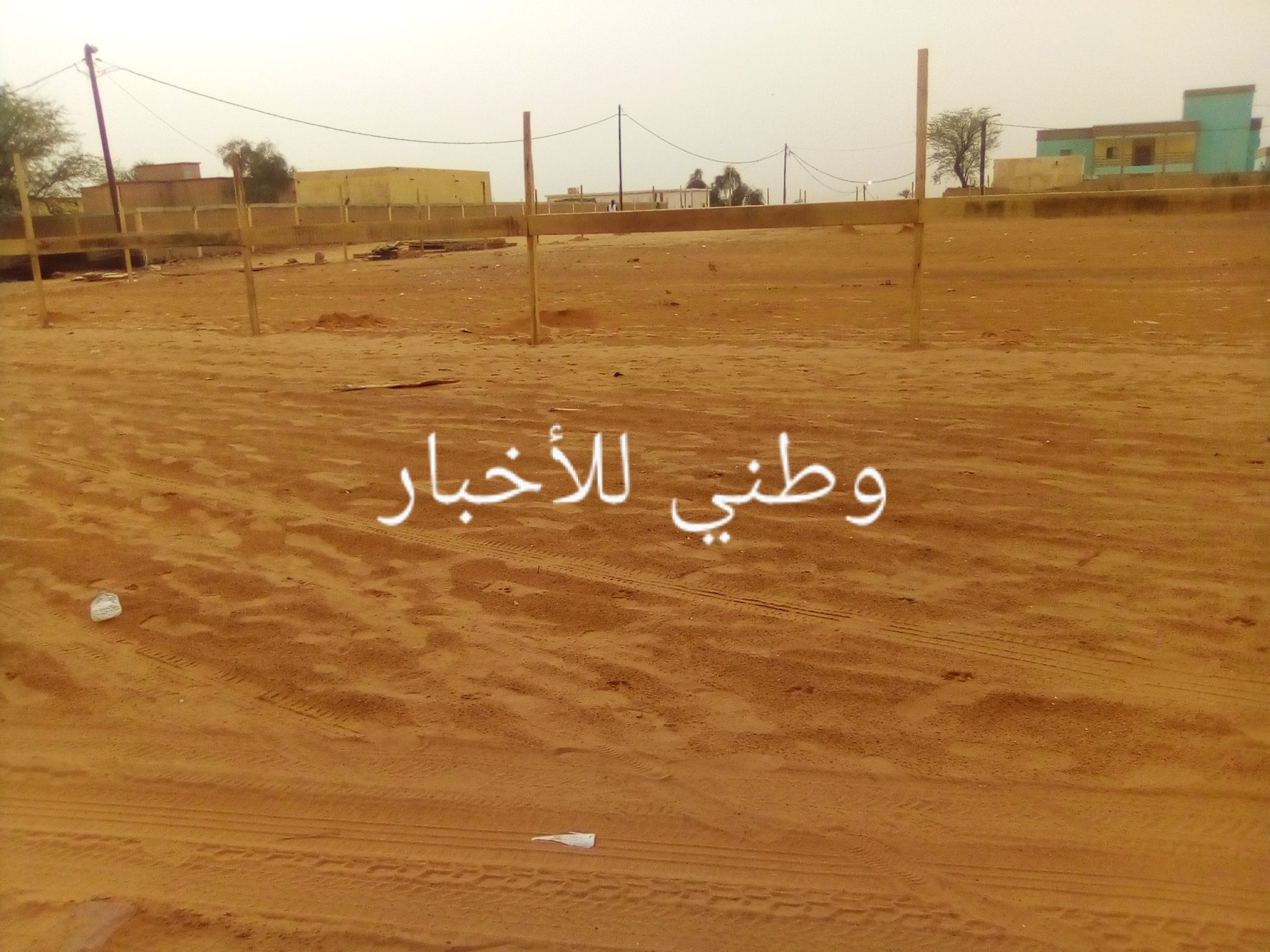 صورة كيفه : أختيار مكان تشييد مبنى جهة لعصابه جاء عن مكيدة أم  عن مصلحة عامة؟