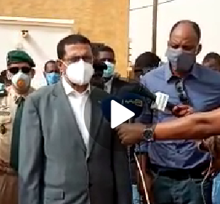 صورة كيفه : هذا ما قاله وزيرا الصحة و الشباب أثناء زيارتهما ( فيديو)
