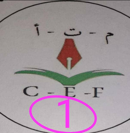 صورة منسقية التعليم الأساسي (متى) تتلقى دعوة من وزير التهذيب الوطني ( إيجاز صحفي)