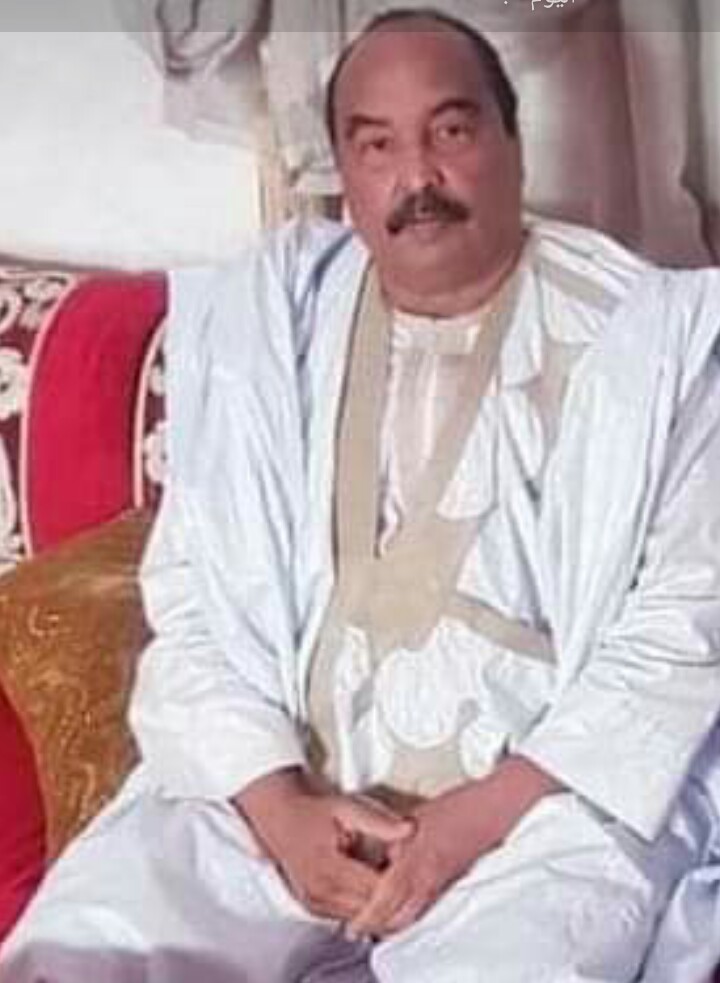 صورة قطب التحقيق يضع الرئيس السابق تحت الٱقامة الجبرية، و محاميه يعلق
