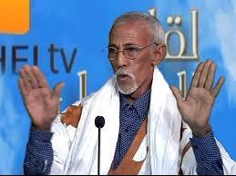 صورة أنباء عن توقيف ولد ﺃﺣﻤﻴﻦ ﺃﻋﻤﺮ ﻣﻦ ﻃﺮﻑ ﺍﻷﻣﻦ