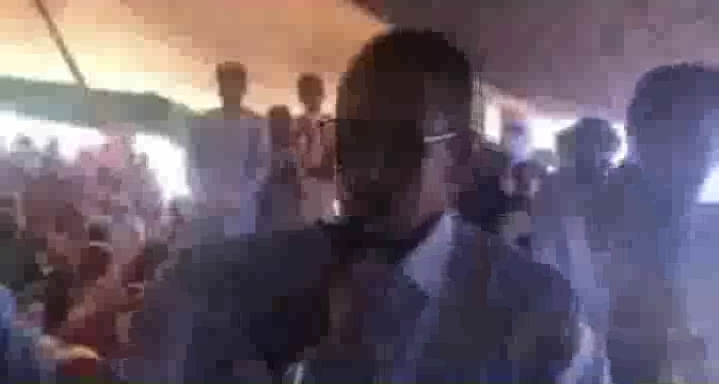 صورة احسي الطين : رئيس فرع “تواصل”: “يشرفني و يسعدني أن أعلن أمامكم انضمامي لحزب الإنصاف”