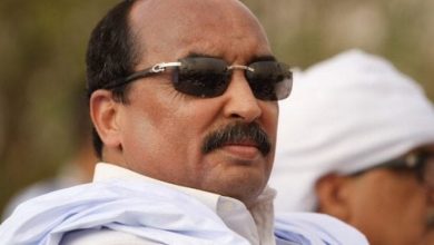 صورة نقل ولد عبد العزيز من سجنه إلى مكان خاص،و ملفه إلى المحكمة الدستورية، و هذه هي الأموال المتهم بها
