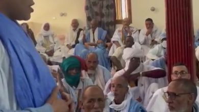 صورة كيفه : رئيس حلف يقول :” سوف نترجم شعبيتنا في صناديق الاقتراع بنسبة 75%”