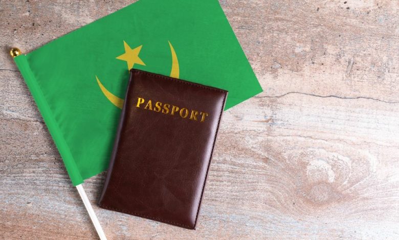 صورة عربي بوست : تكتب عن قوة جواز السفر الموريتاني لسنة 2023