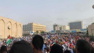 صورة الموريتانيون ينددون باغتيال اسماعيل هنية، و الشعراء يؤبنونه