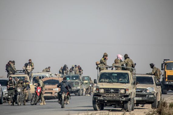 صورة فرار طاغية سوريا بشار الأسد