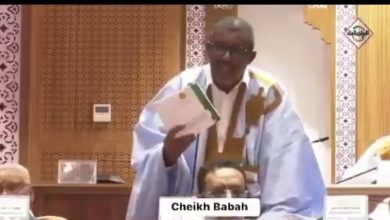 صورة كيفه : هل النائب خطري لزمه بيان ما أشكل من قوله ؟!