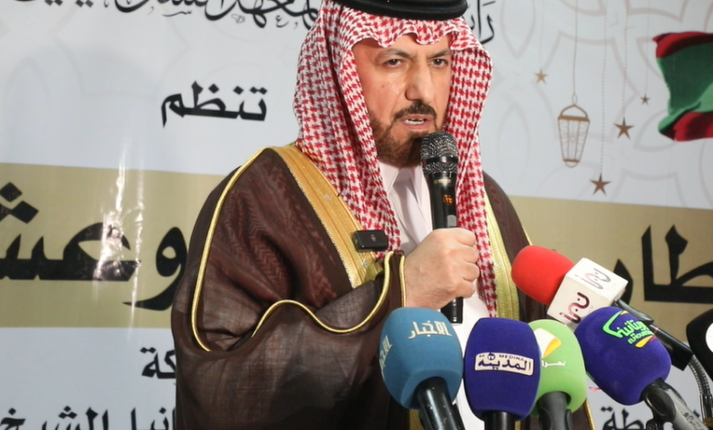 صورة كيفه : أنباء عن قرب عودة افتتاح المعهد السعودي في موريتانيا