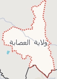 صورة العشرة الأوائل في مسابقة دخول السنة الأولى اعدادية على مستوى ولاية لعصابه