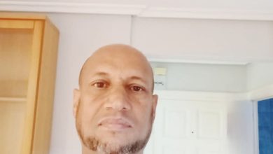 صورة رسالة إلى فخامة رئيس الجمهورية من الباحث سيدي ولد الغوث ( من الارشيف )