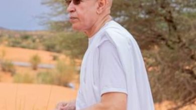 صورة رئيس الجمهورية يزور قرية الركاب ببلدية أغورط