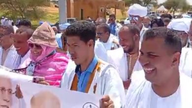 صورة كيفه : ولد الطالب ألمين يكشف عن أربع نقاط تلخص عمل حلفه في المستقبل