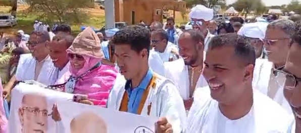 صورة من مهرجان بلوار