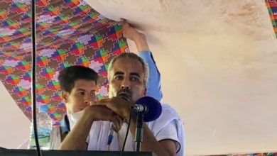 صورة كيفه : الأمين العام ل” حلف الوفاء” يرسل رسالة إلى. رئاسة الجمهورية
