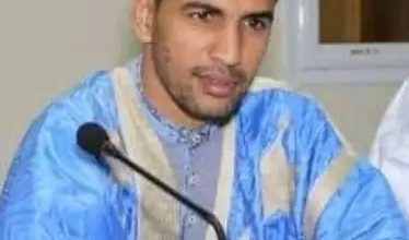 صورة كيفه : تعيين المهندس أحمد بزيد ولد الحسن مديرا عاما لشركة بناء السفن ( نبذة من تاريخه السياسي)