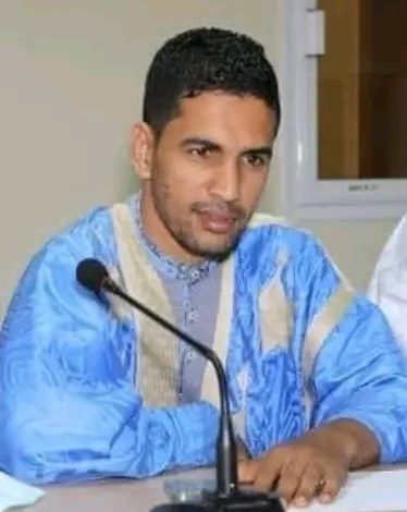صورة كيفه : تعيين المهندس أحمد بزيد ولد الحسن مديرا عاما لشركة بناء السفن ( نبذة من تاريخه السياسي)