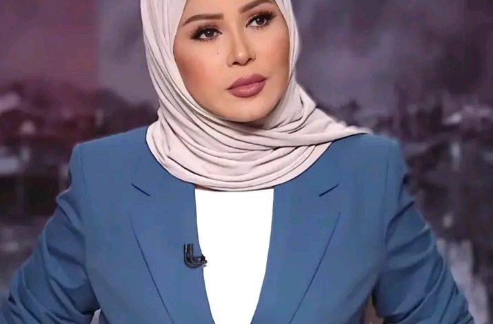 صورة صحفية الجزيرة خديجة بن قنه تطالب موريتانيا بالرد على مندوب إسرائيل في الأمم المتحدة