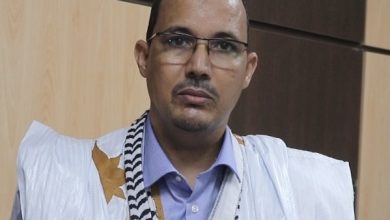 صورة رئاسة الجمهورية تعين جمال محمد اليدالي، رئيسا للسلطة الوطنية لمكافحة الفساد