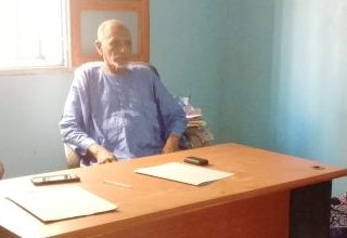 صورة كيفه : ثانويتا كيفه 1 و كرو تستقبلان مديرين جديدين