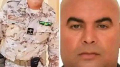 صورة توقيف ضابطين