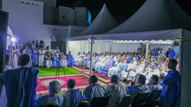 صورة كيفه : حزب الانصاف يحضر لزيارة الرئيس للولاية و هذا برنامجها الرسمي