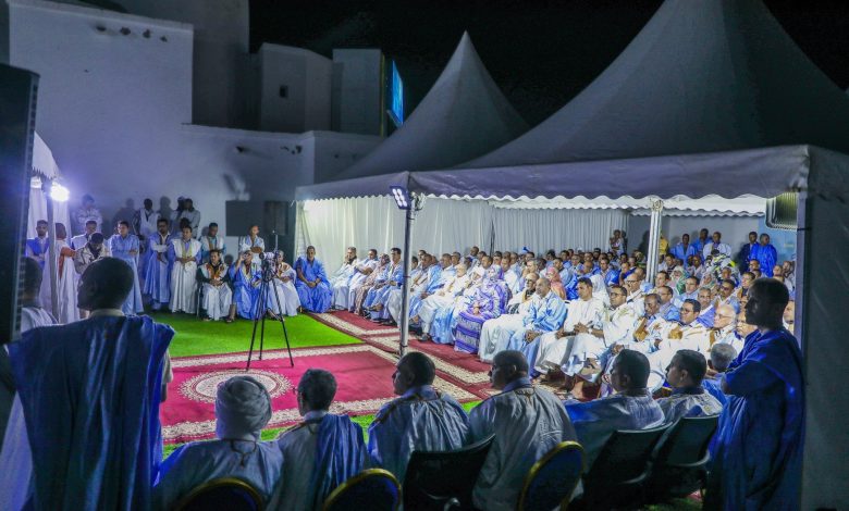 صورة كيفه : حزب الانصاف يحضر لزيارة الرئيس للولاية و هذا برنامجها الرسمي