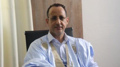 صورة توقيف ولد غده بعد تلويحه بطرح ملف ” مختبر الشرطة” أمام القضاء من جديد