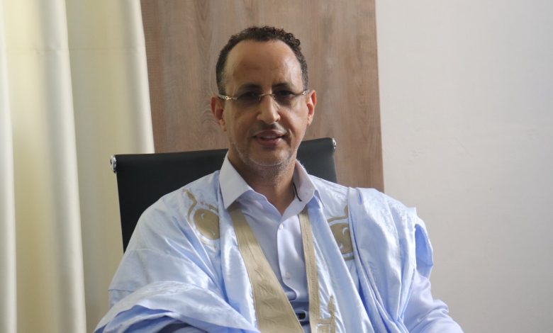 صورة توقيف ولد غده بعد تلويحه بطرح ملف ” مختبر الشرطة” أمام القضاء من جديد