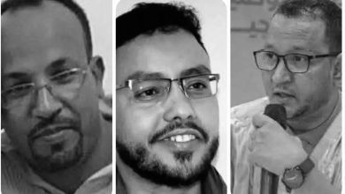 صورة حادث يودي بحياة ثلاثة أساتذة من المحظرة الشنقيطية باكجوجت