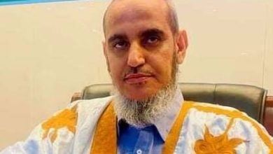 صورة بيان من زعيم المعارضة