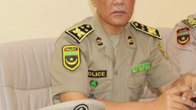 صورة محلس يقيل المدير العام المساعد للأمن