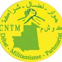صورة الكونفدرالية الوطنية للشغيلة الموريتانية(CNTM) تعبر  عن استعدادها الدائم الصارم للدفاع عن حقوق الشغيلة