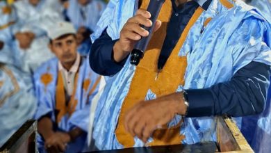 صورة مدينةُ قرو: احتفالات كبيرةٌ وأمسية جماهيرية حاشدة على شرف وفد الجبهة بقيادة الرئيس محمد جـمِـيـل منصور