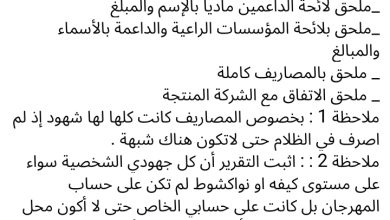 صورة كيفه :مسؤول مالية مهرجان لعصابه للثقافة والتنمية يقدم عرضا عن وضعيته المالية