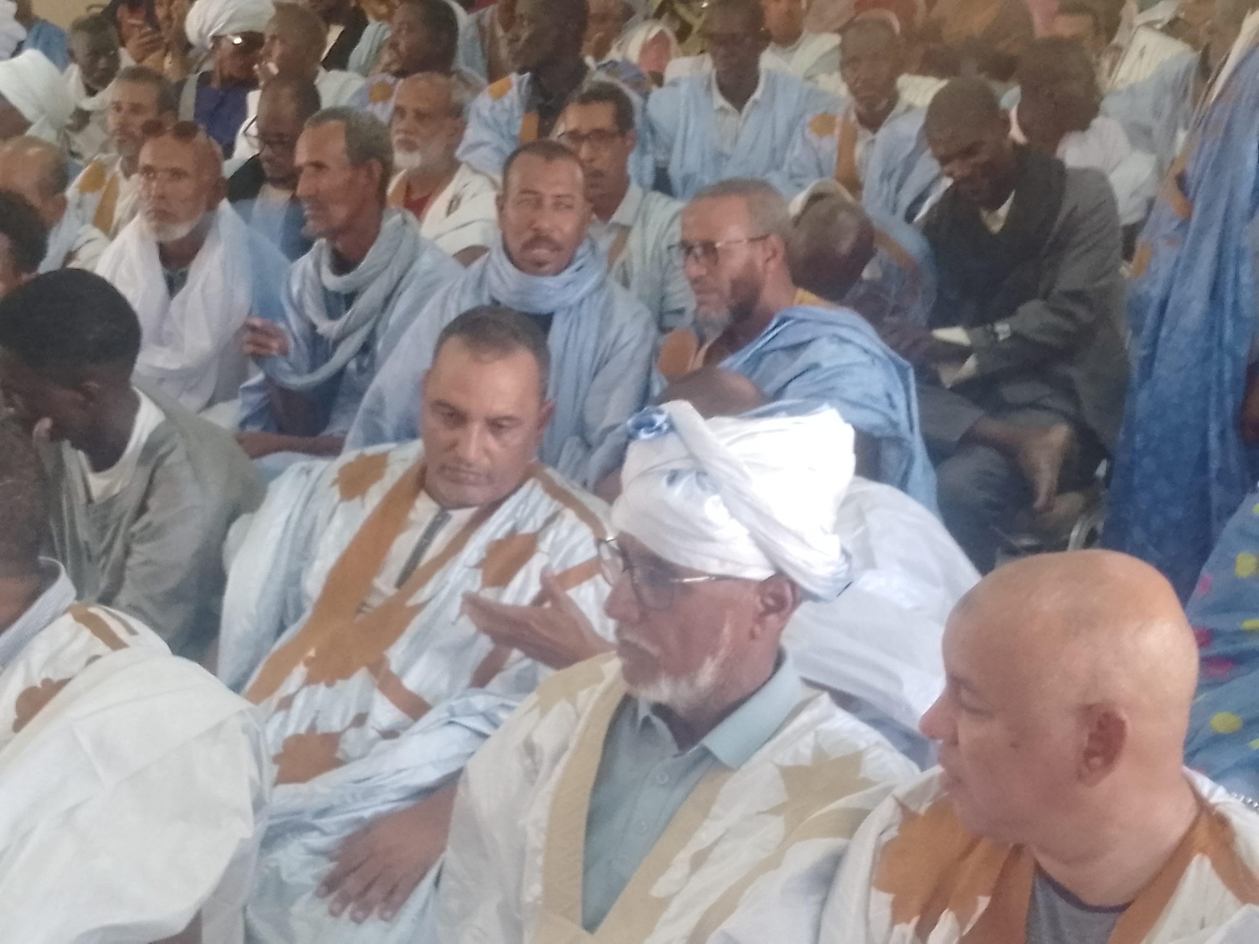 كيفه : إحياء ذكرى تنصيب فخامة رئيس الجمهورية ( صورة)