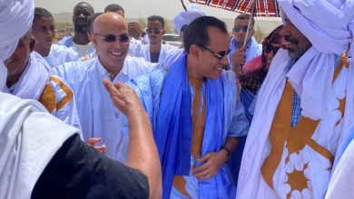 صورة كيفه : حلف الوفاء يطلق نشاطه السنوي  من قرية افام لخذيرات